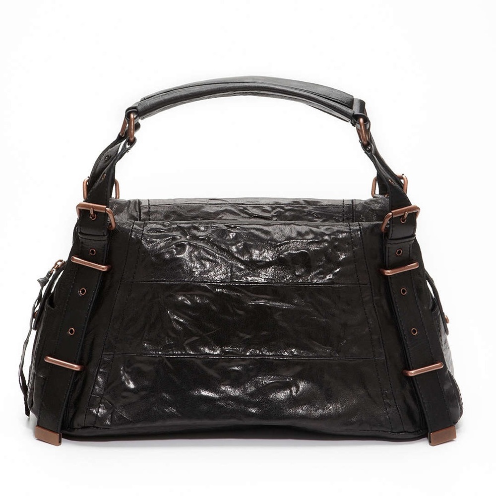 BCBGMAXAZRIA Canino Satchel